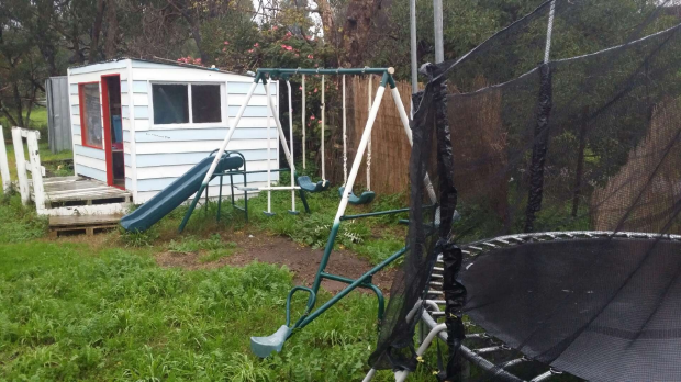 Article image for Yarra Ranges Council won’t take woman’s backyard back yet