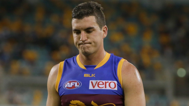 Article image for Lions CEO ‘incredibly disappointed’ with Tom Rockliff