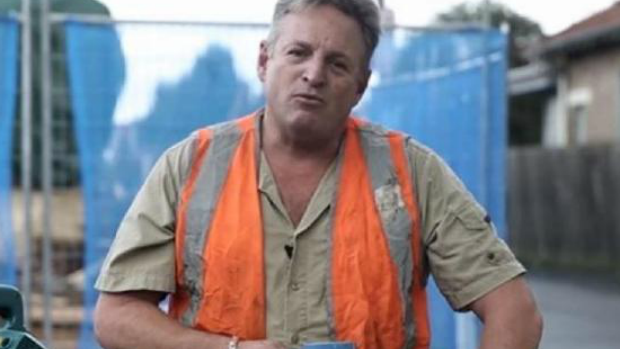 Article image for Fake tradie not so fake