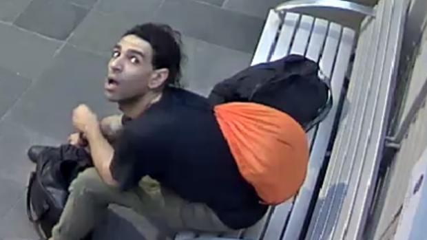 Article image for Man allegedly exposed himself to two men at Prahran Market in April