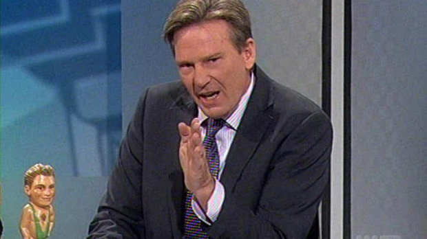 Article image for Caroline Wilson responds to that Sam Newman comment
