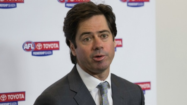 Article image for Paul Roos’ agenda item for Gillon McLachlan