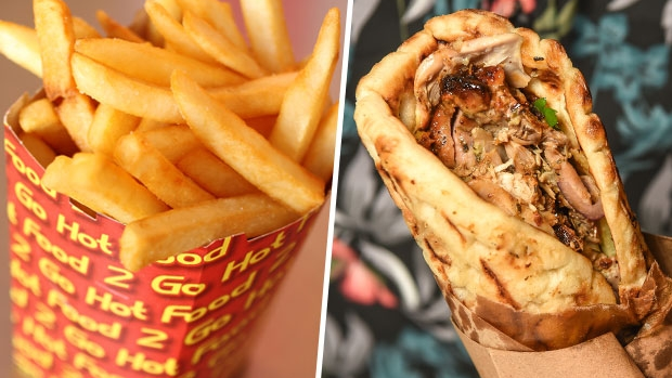 Article image for Police target popular kebab and fast food outlets to nab drink-drivers