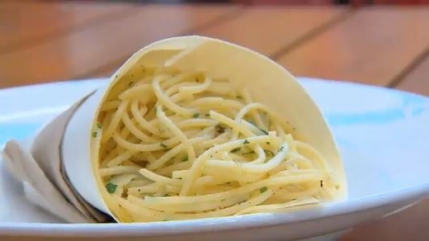 Article image for Recipe: Cacio e Pepe by Tobie Puttock