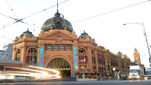 Article image for Flinders Street Station set to be restored to its original state