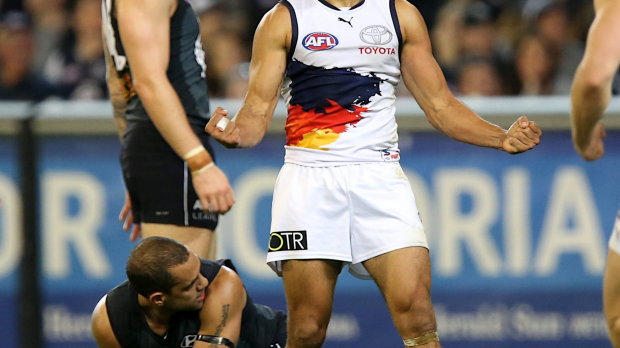 Article image for GAME DAY: Carlton v Adelaide from the MCG | 3AW Radio