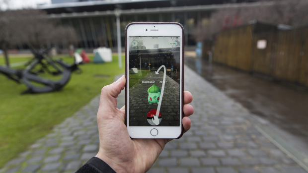 Article image for Pokemon Go captivating people of all ages