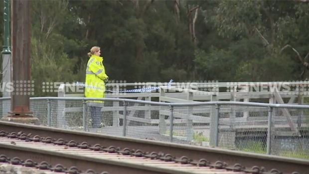 Article image for Young teen finds body in waterway at Mooroolbark