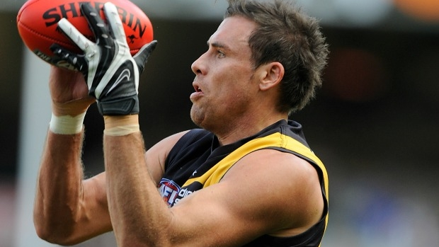 Article image for Advantage of the glove: Richo