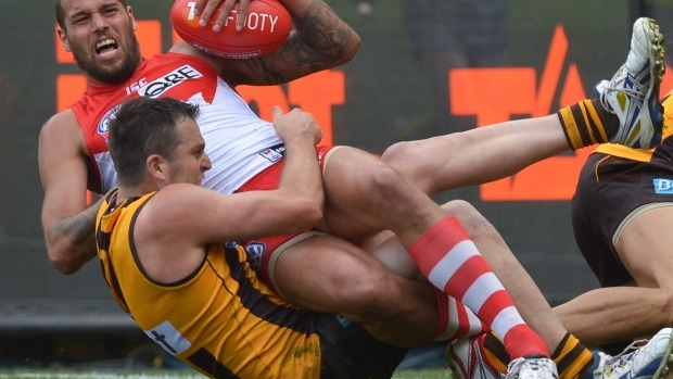 Article image for GAME DAY: Sydney v Hawthorn at the SCG | 3AW Radio