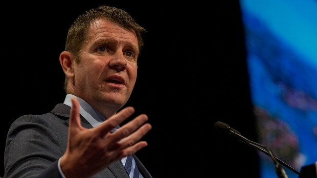 Article image for Mike Baird under to pressure to back down on NSW greyhound ban
