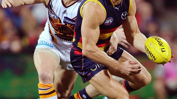 Article image for GAME DAY: Adelaide v Collingwood at Adelaide Oval | 3AW Radio