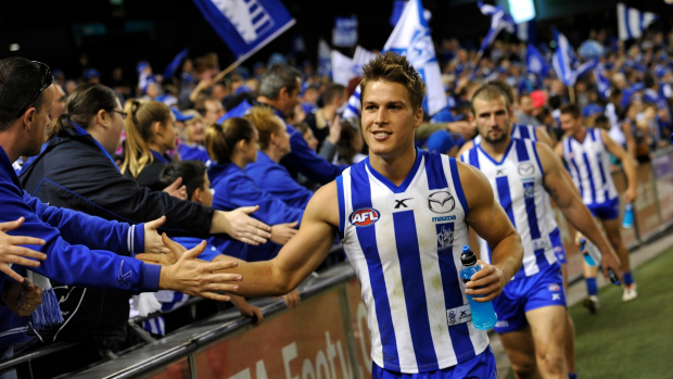 Article image for Andrew Swallow opens up about North Melbourne’s slump