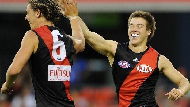 Article image for Exciting times ahead for Essendon