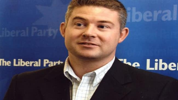 Article image for Damien Mantach jailed for five years for stealing from Liberal Party coffers