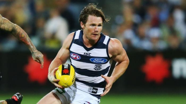 Article image for Dangerfield’s ‘mixed emotions’ ahead of Grand Final day