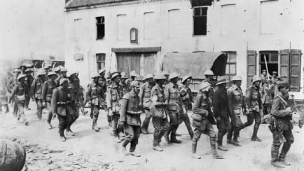 Article image for 100th anniversary since the Battle of Fromelles