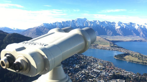 Article image for The beauty of Queenstown