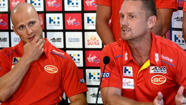 Article image for McKenna angered by Ablett’s comments