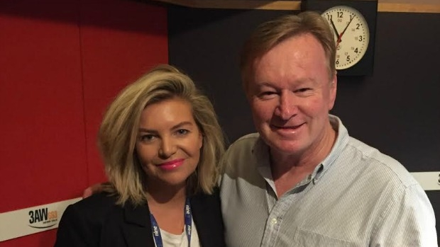 Article image for Rebecca Maddern with Denis Walter on 3AW Afternoons
