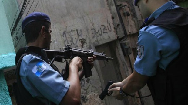 Article image for Police in Brazil arrest 10 members of suspected terror cell before Rio Olympics