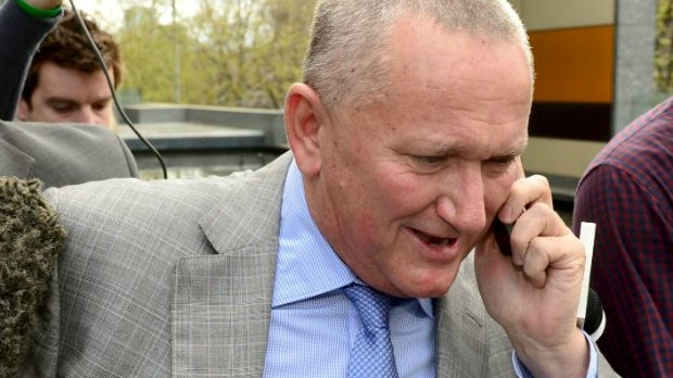 Article image for Controversial sports scientist Stephen Dank injured in shooting