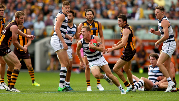 Article image for GAME DAY: Geelong v Adelaide at Simonds Stadium | 3AW Radio