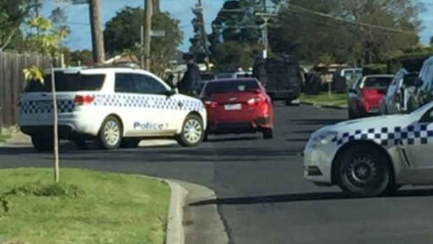 Article image for Police situation unfolds near Wyndham Vale childcare centre
