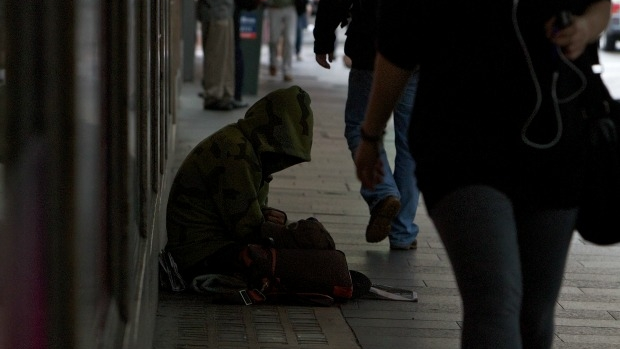Article image for Melbourne mayor calls for end of ‘misguided’ donations to city’s homeless people