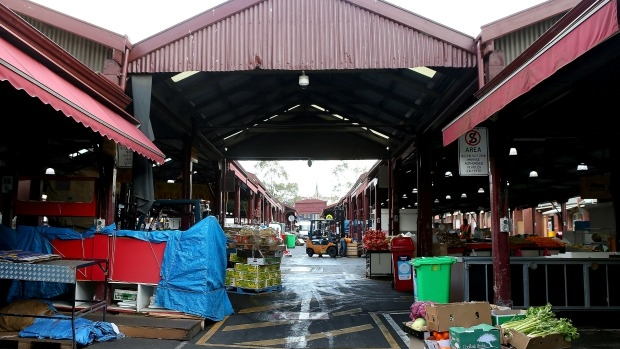 Article image for Tom Elliott speaks with Paul Guerra, chair of the Queen Victoria Market