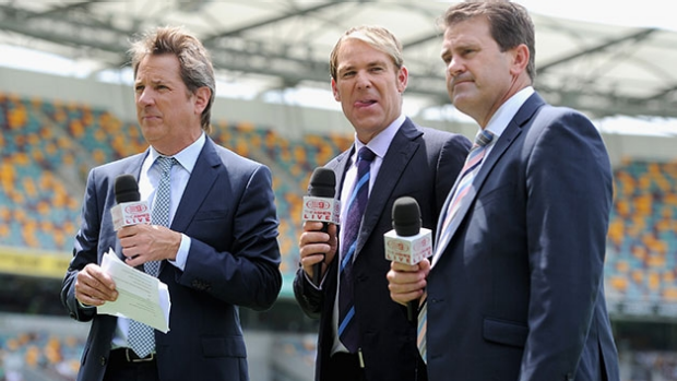 Article image for RUMOUR FILE: Channel 9’s cricket commentary team set for a shake-up