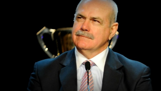 Article image for Leigh Matthews confused by Western Bulldogs’ decision to stay in Geelong