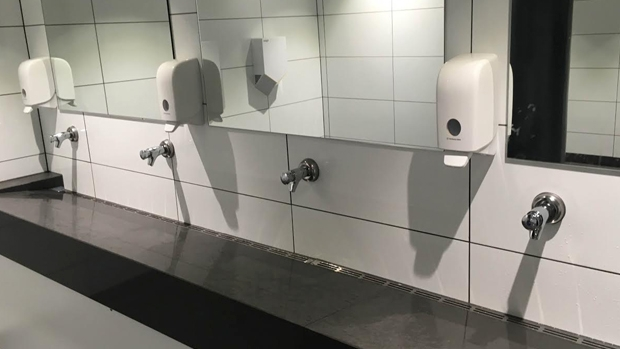 Article image for New Flinders Street Station toilets now open