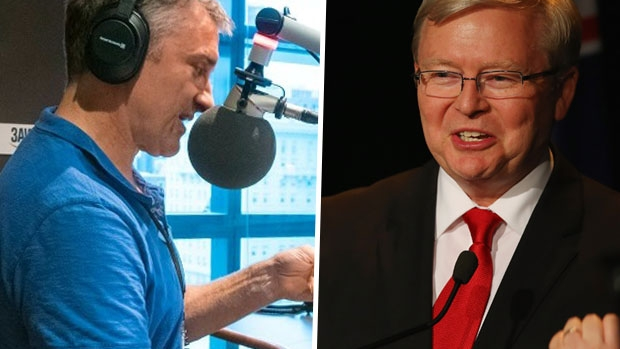Article image for Tom Elliott says Malcolm Turnbull has made a ‘big mistake’ not backing Kevin Rudd’s United Nations bid
