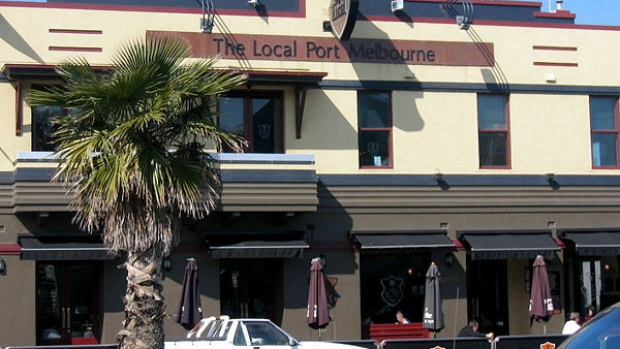 Article image for Pub of the Week review: The Local, Port Melbourne