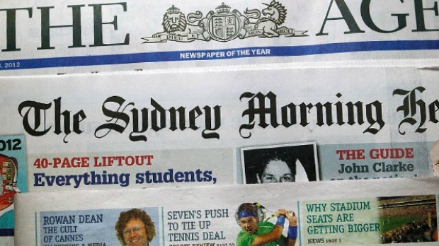 Article image for Analysts expect daily editions of The Age and Sydney Morning Herald to be axed by the end of the year