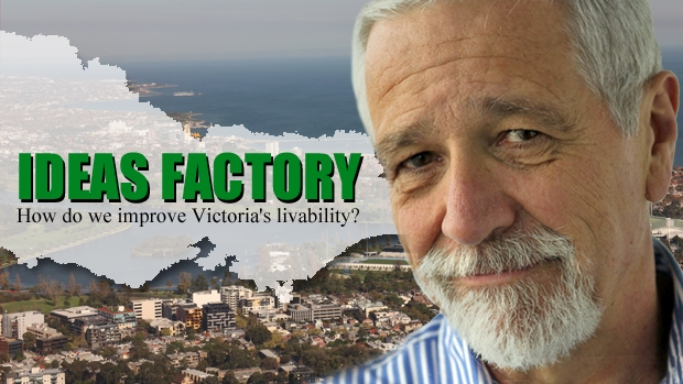 Article image for IDEAS FACTORY | How do we improve Victoria’s livability?