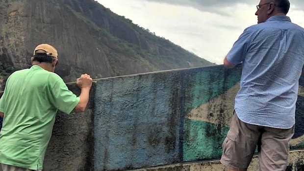 Article image for Breakfast in Brazil: Ross and John in the favelas of Rocinha, Rio