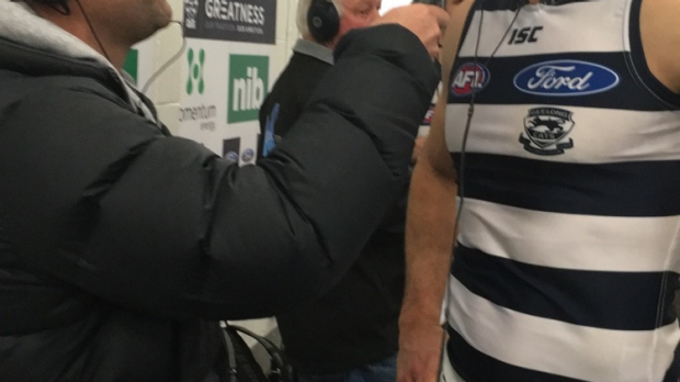 Article image for GAME DAY: Richmond v Geelong at the MCG | 3AW Radio