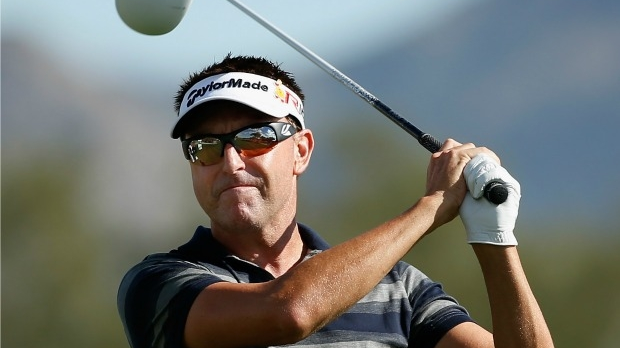 Article image for Golfer Robert Allenby arrested outside US casino