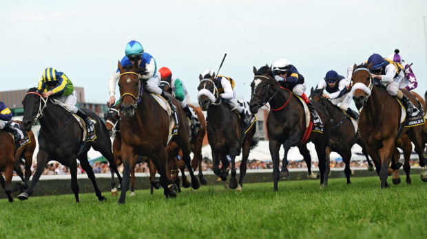 Article image for Glen Eira council wants Caulfield Racecourse to be used by local sports clubs