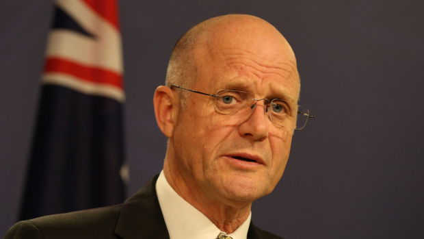 Article image for David Leyonhjelm explains why he is launching an ‘angry white male’ lawsuit