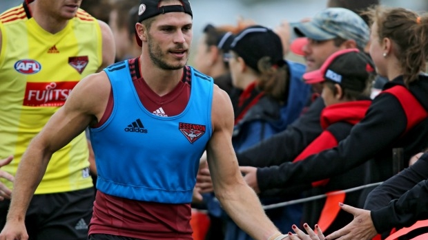 Article image for What a win means to an Essendon fan