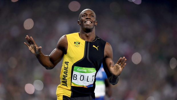 Article image for Matt Shirvington welcomes bid for a big bash style athletics competition featuring Usain Bolt