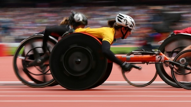 Article image for Claims Brazilian officials have already spent money set aside for Paralympics