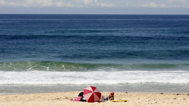 Article image for Ballarat outlines plans for a pop-up beach