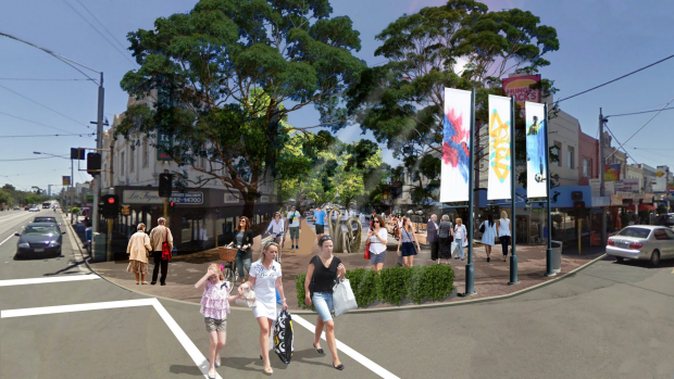 Article image for The idea to transform Camberwell Junction, New York-style