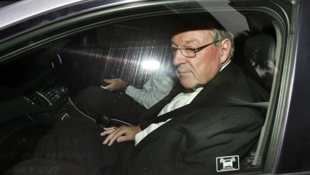 Article image for RUMOUR CONFIRMED: Sly Of The Underworld says allegations against George Pell appear to be ‘progressing’