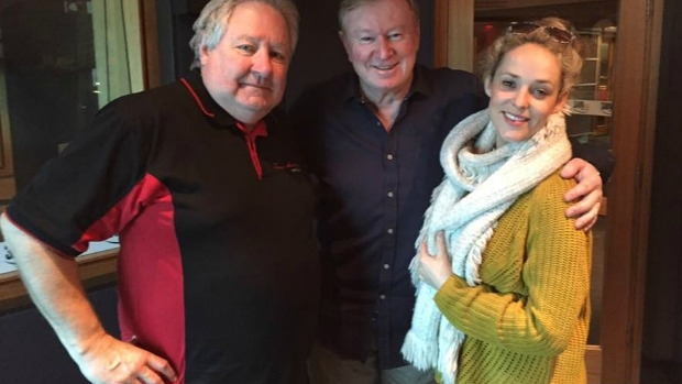 Article image for ‘Curtains’ stars John Wood and Lucy Maunder on 3AW Afternoons