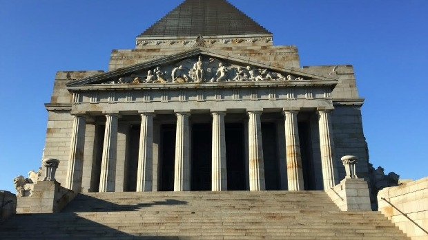 Article image for Neil Mitchell live from the Shrine of Remembrance on Vietnam Veterans Day